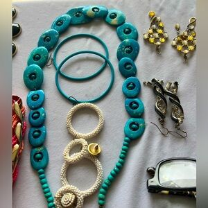 Multiple jewelry